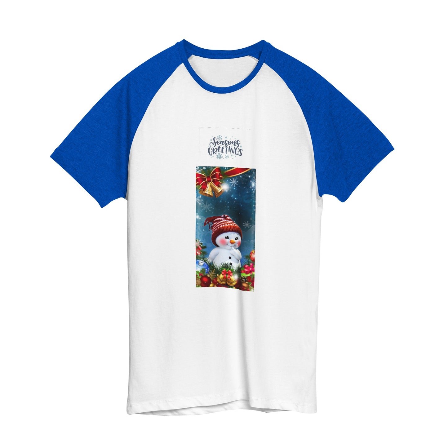 Women's Premium Cotton Raglan Tshirts