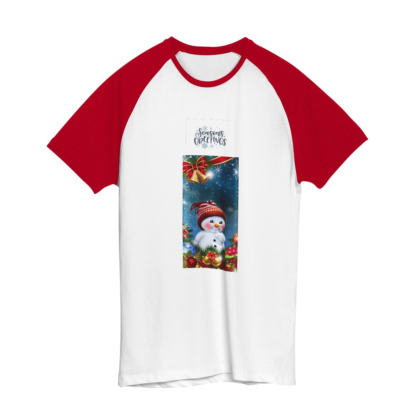 Women's Premium Cotton Raglan Tshirts
