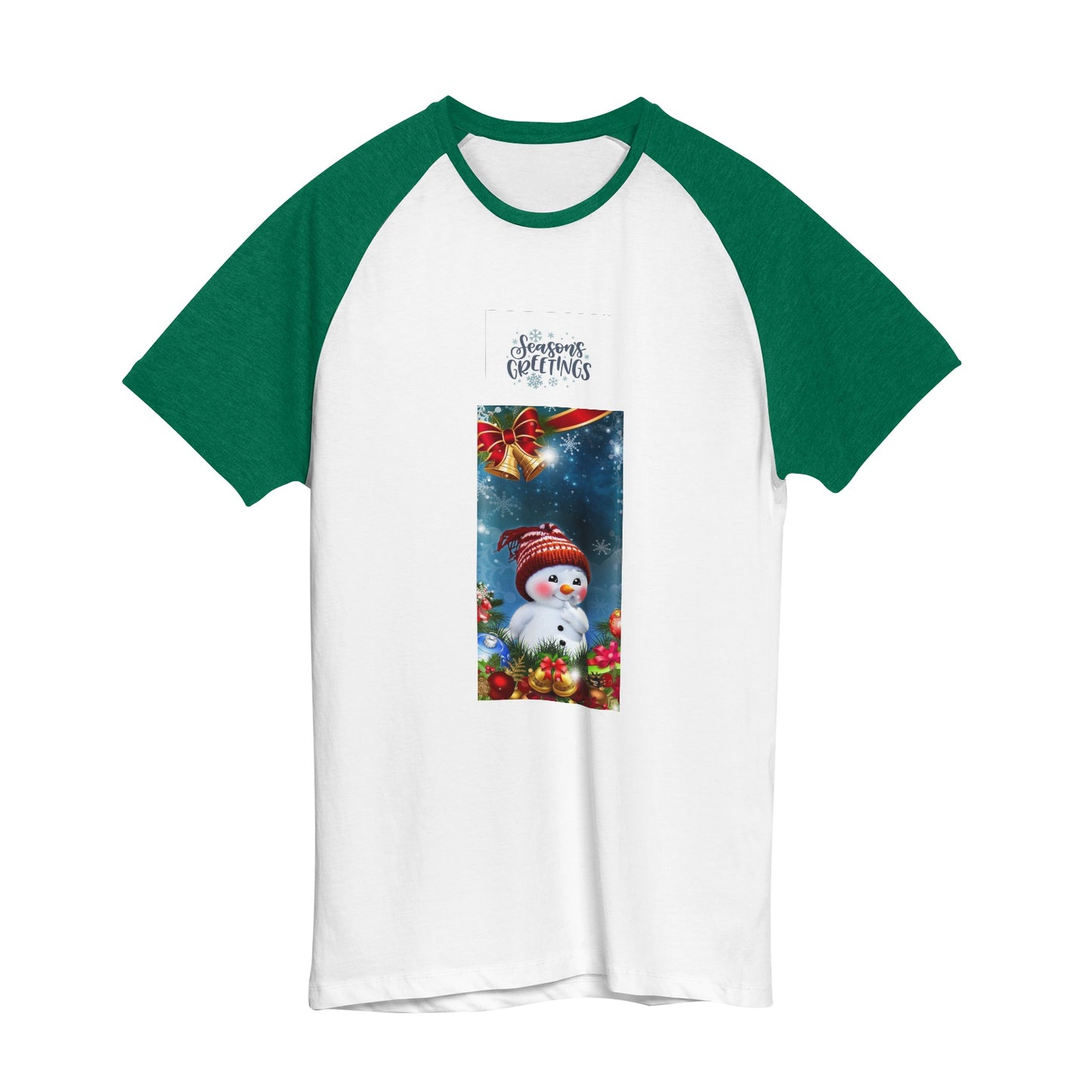 Women's Premium Cotton Raglan Tshirts