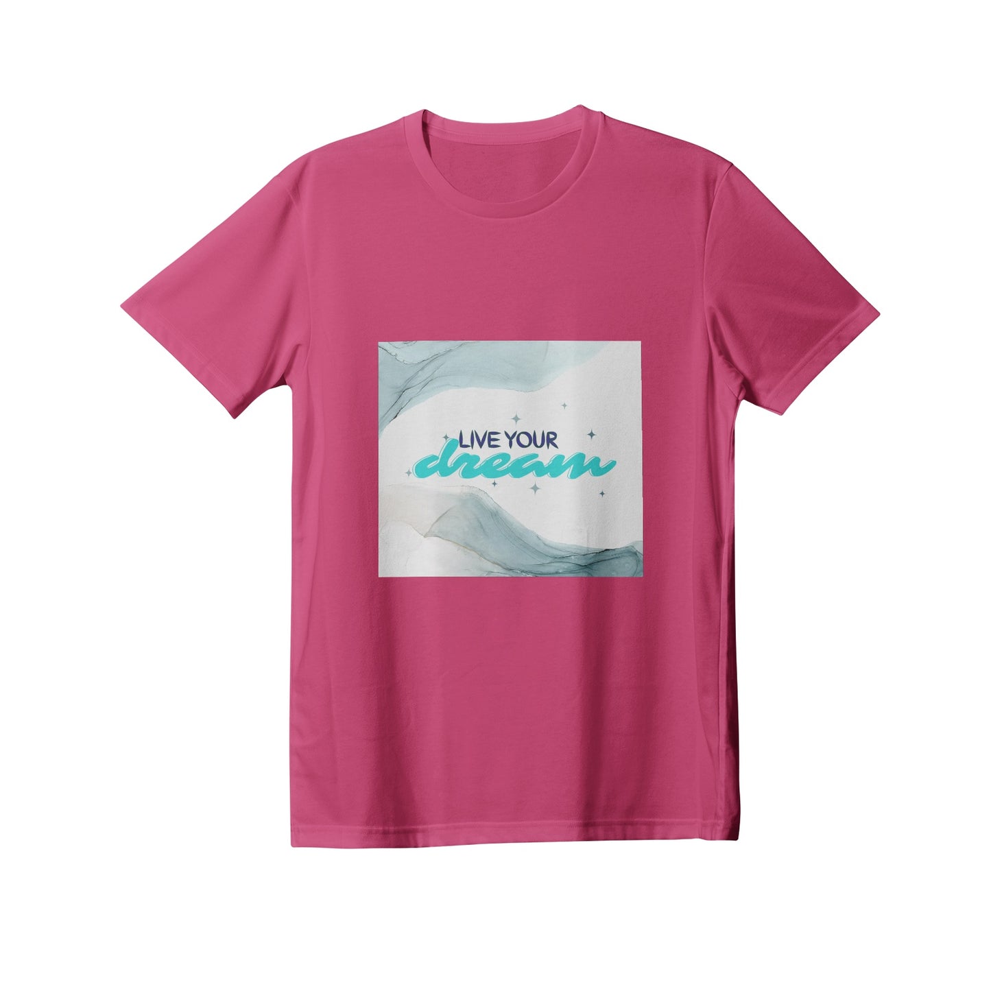 Women's Premium Cotton Aldut T-Shirt