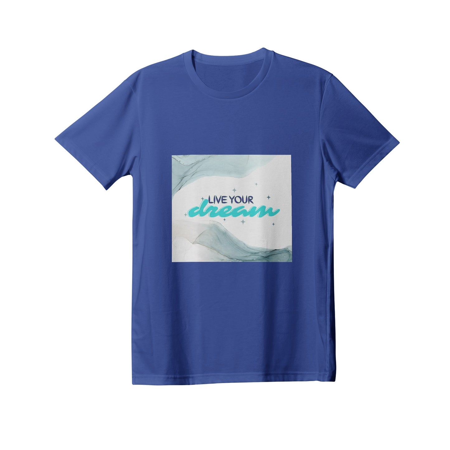 Women's Premium Cotton Aldut T-Shirt