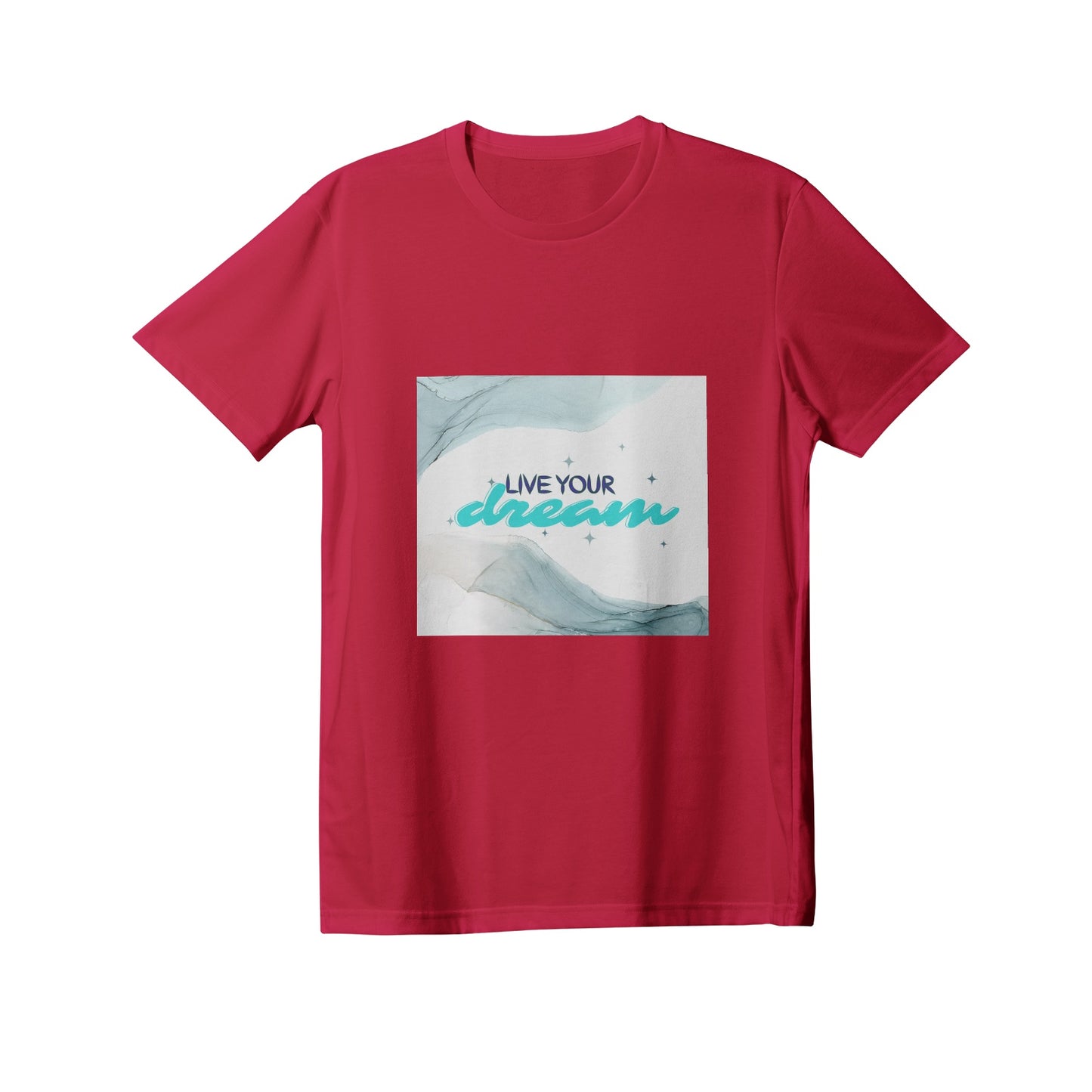 Women's Premium Cotton Aldut T-Shirt