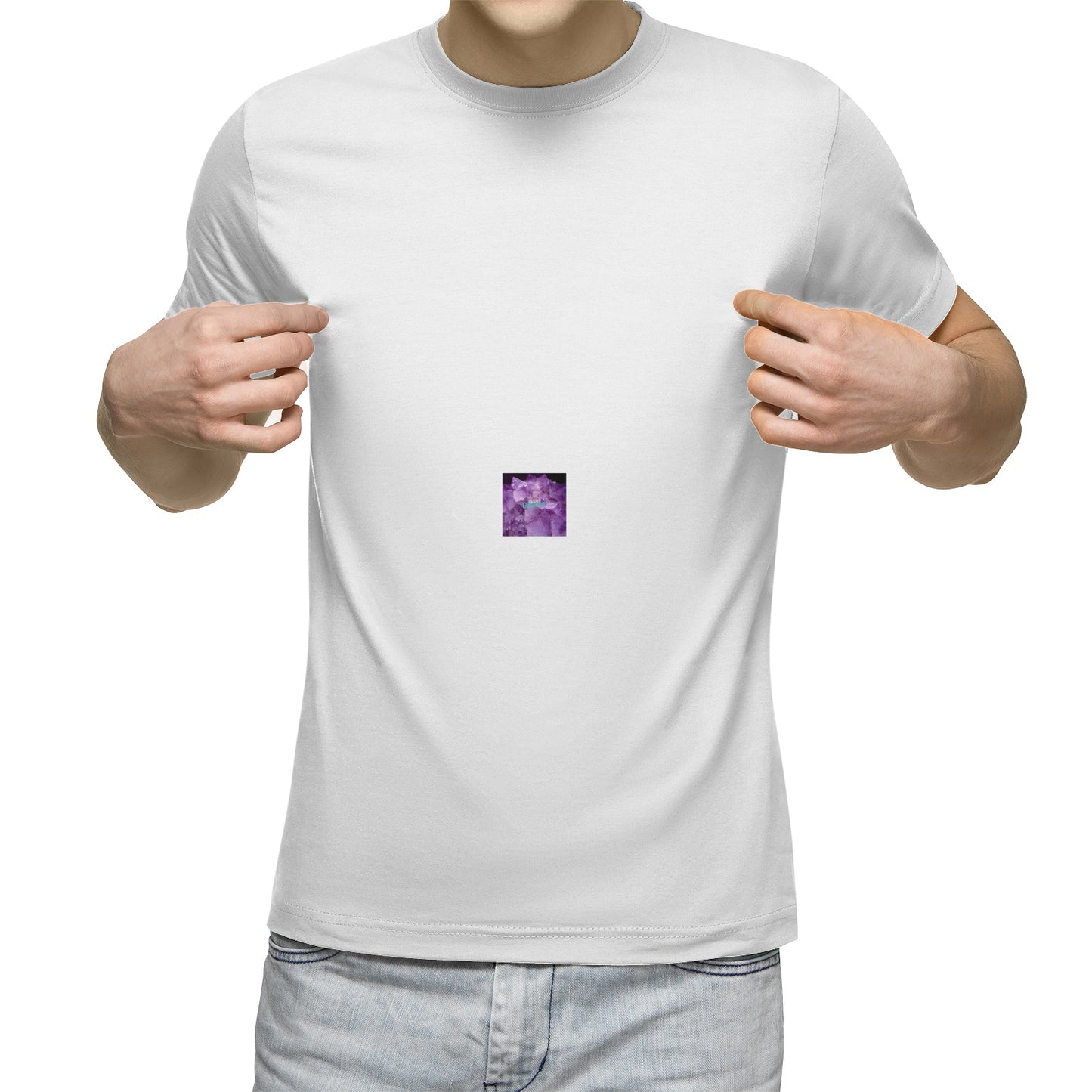 Men's Supima Ultra Cotton T‑shirt