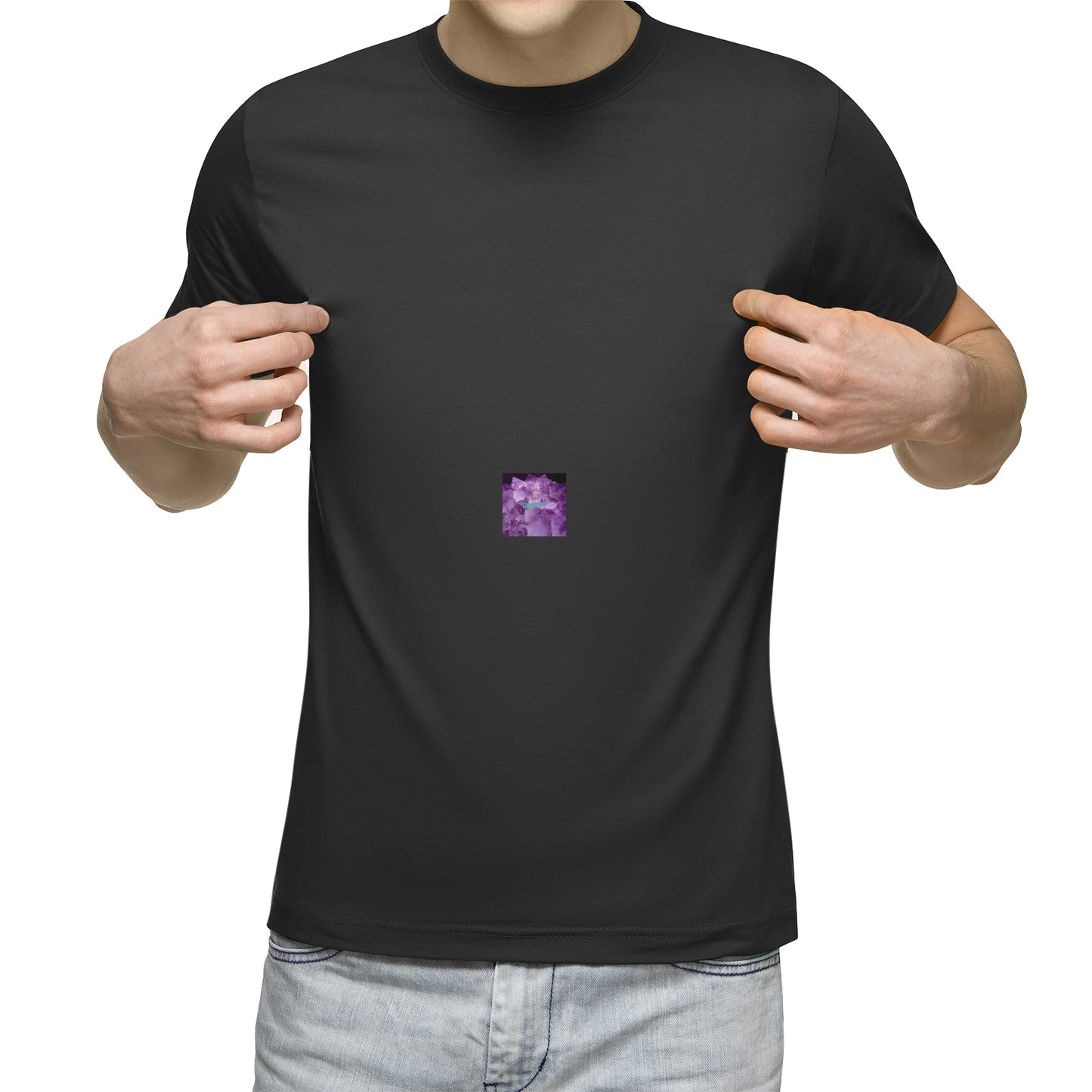 Men's Supima Ultra Cotton T‑shirt