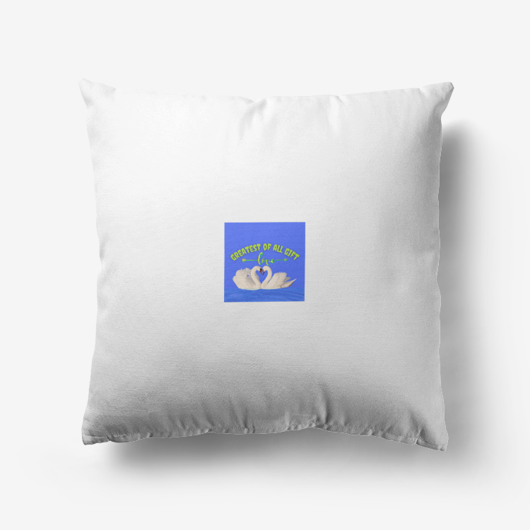 Greates Of All Gifts Home Goods Premium Hypoallergenic Throw Pillow