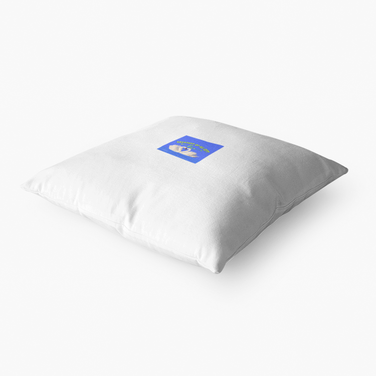 Greates Of All Gifts Home Goods Premium Hypoallergenic Throw Pillow
