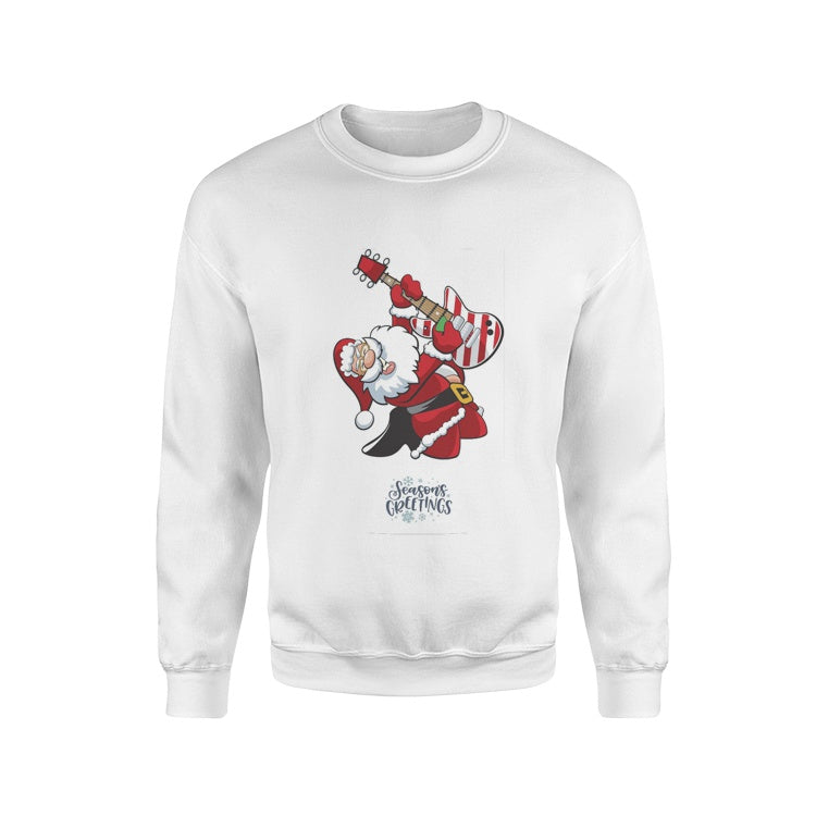 Christmas Men's Crew Neck Sweatshirt