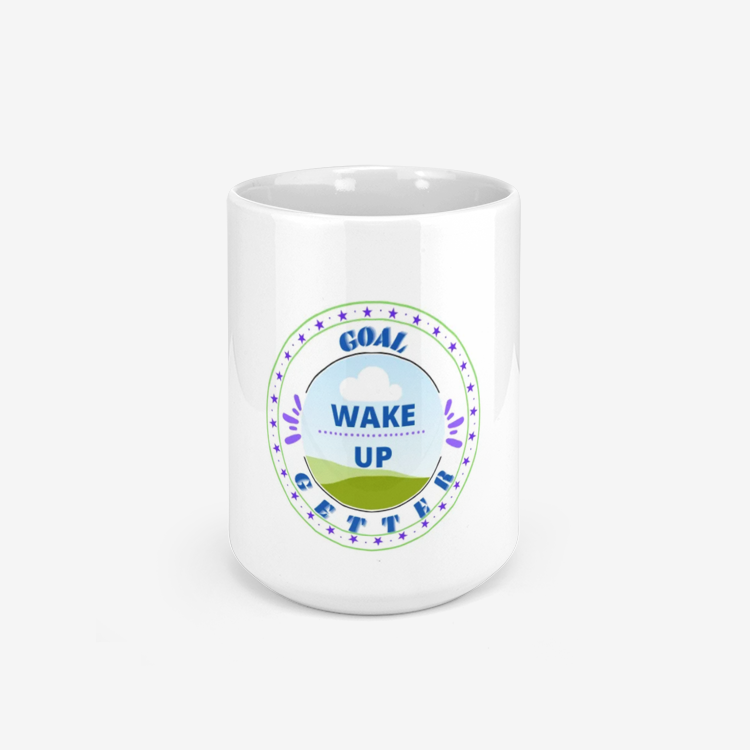 Goal Getter Classic Glossy Mug