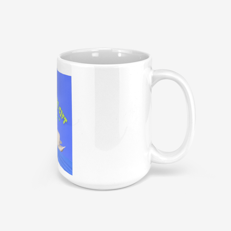 Greatest Of All Gift Classic Glossy Mug