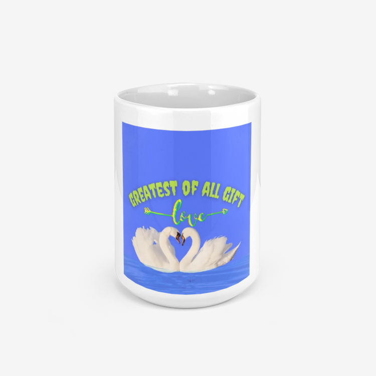 Greatest Of All Gift Classic Glossy Mug