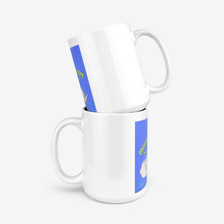 Greatest Of All Gift Classic Glossy Mug