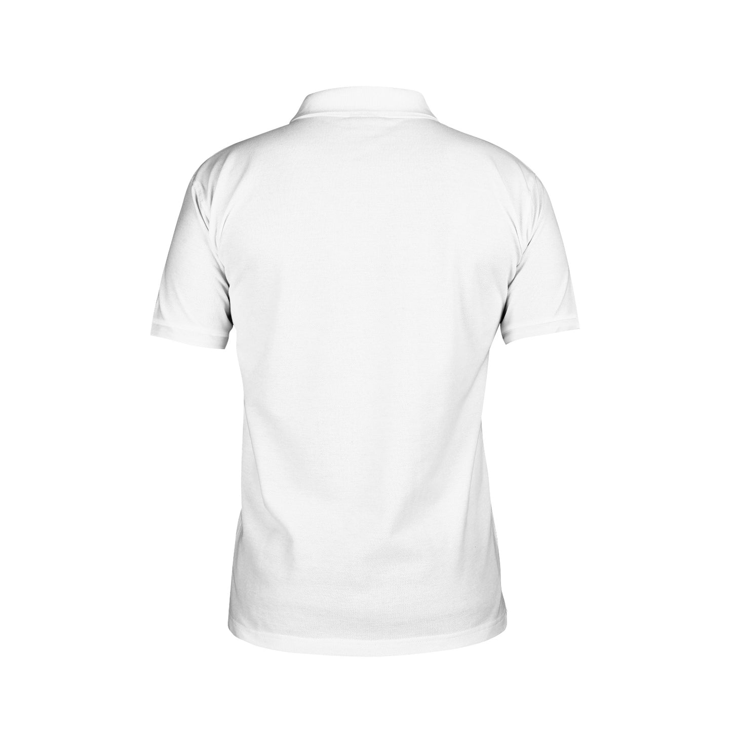 Live Your Dream Men's All-Over Print Polo Shirts