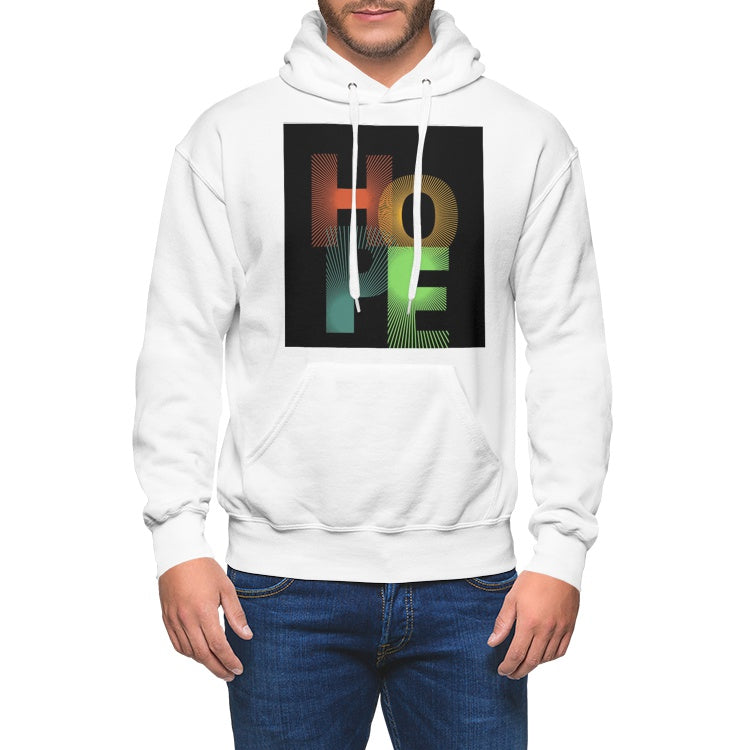 Men's Pullover Hoodie