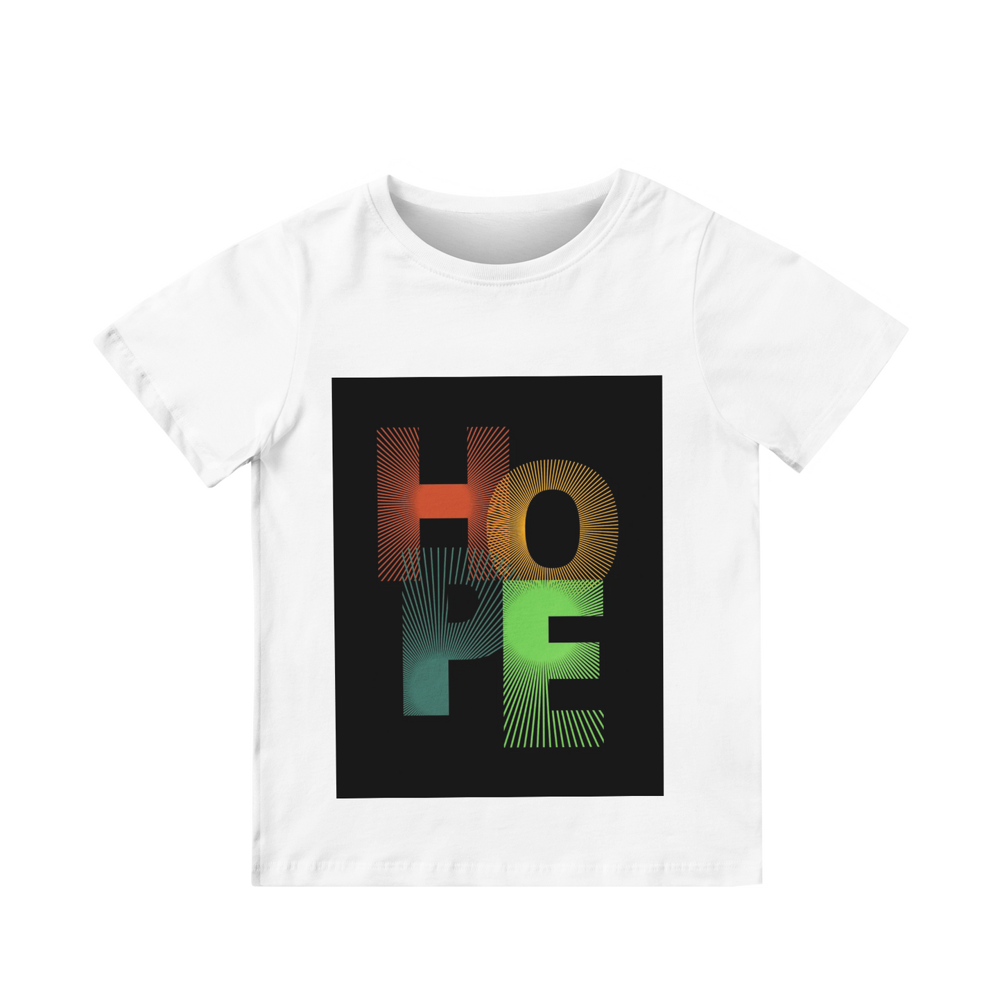 Hope Kid's T-shirts