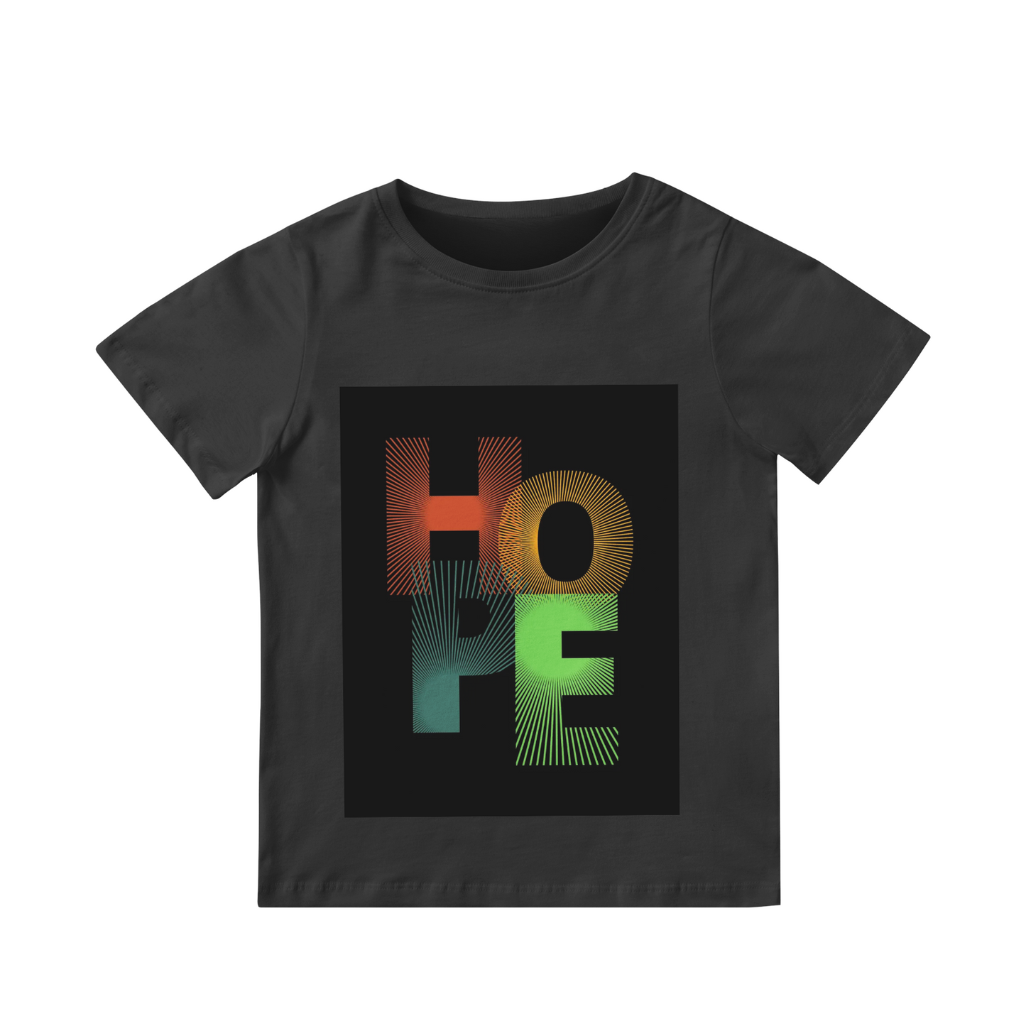 Hope Kid's T-shirts