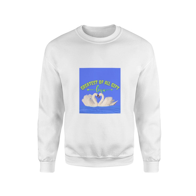 Greatest Gift Men's Crew Neck Sweatshirt