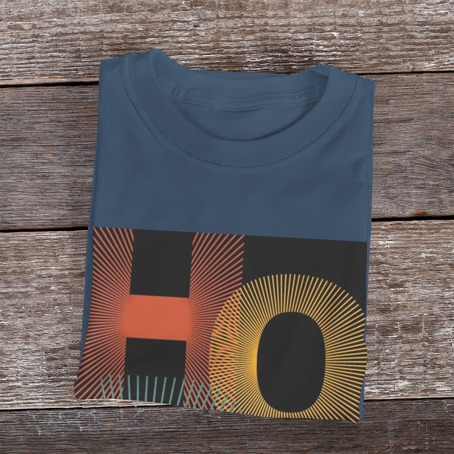 Men's Premium Cotton Aldut T-Shirt
