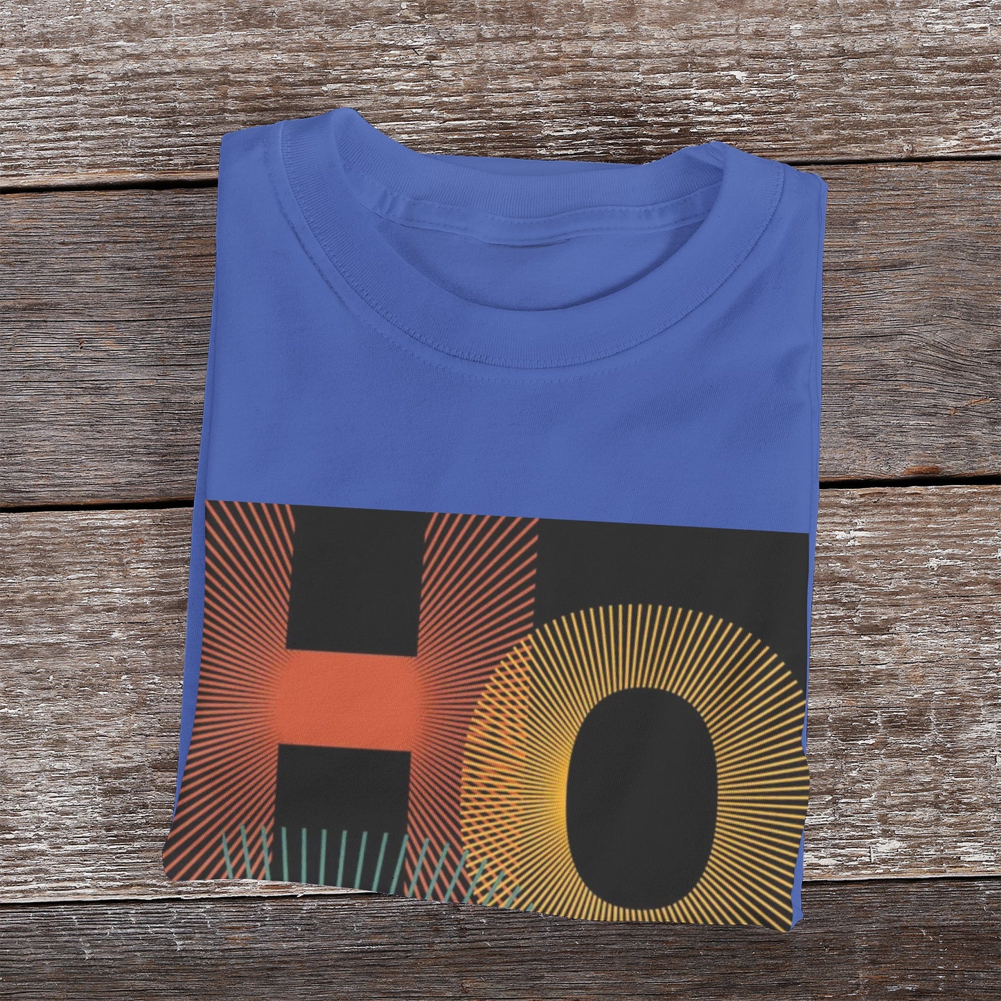 Men's Premium Cotton Aldut T-Shirt