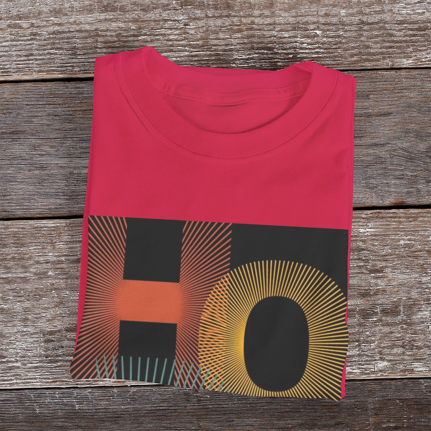 Men's Premium Cotton Aldut T-Shirt