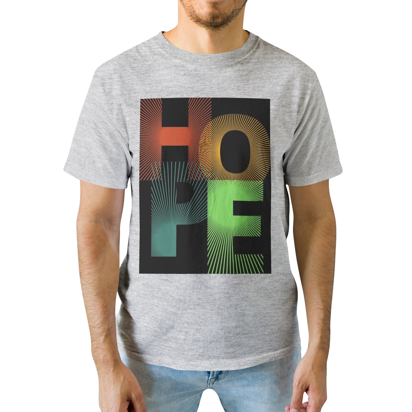 Men's Premium Cotton Aldut T-Shirt