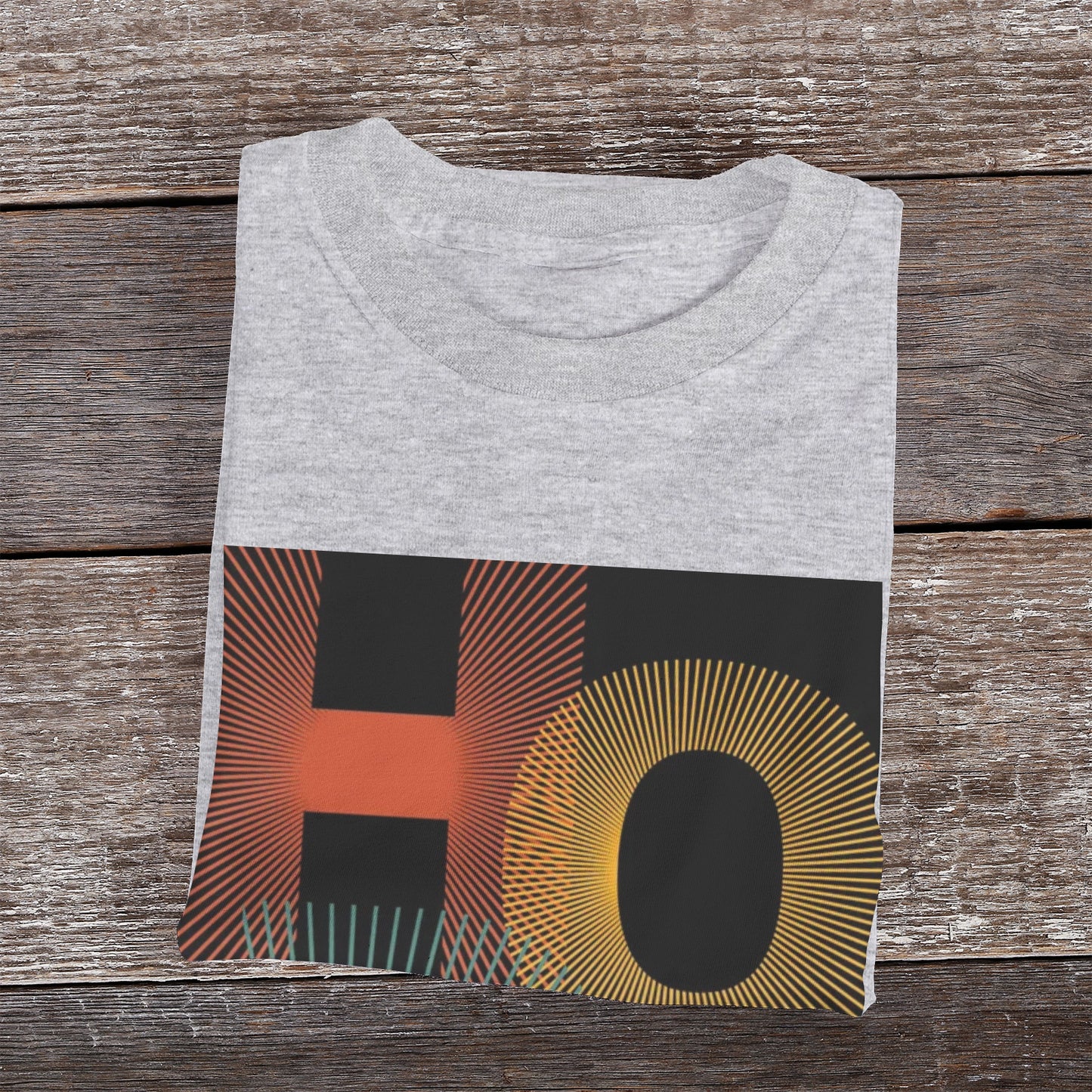 Men's Premium Cotton Aldut T-Shirt