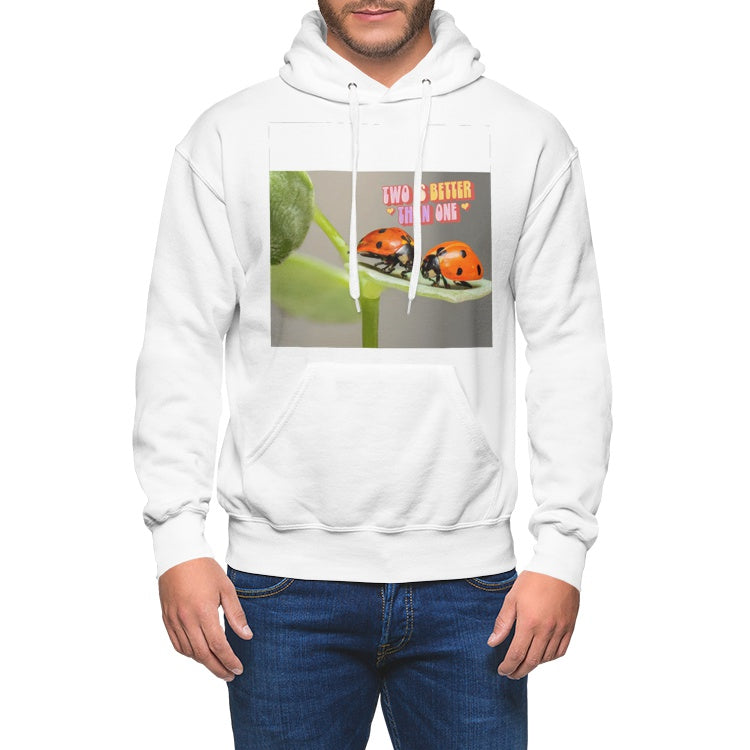 Men's Pullover Hoodie