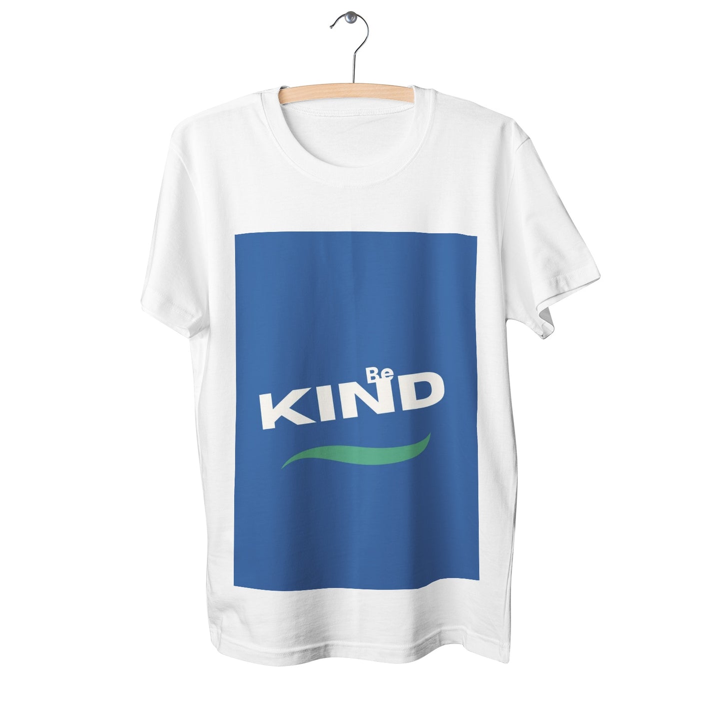 Be Kind Couple's Pima Cotton Jersey Short Sleeve T-shirt