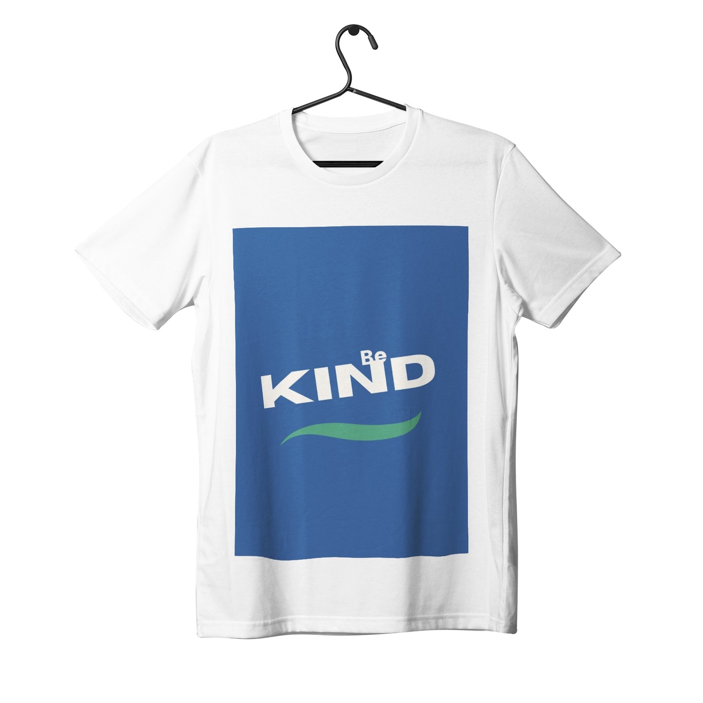Be Kind Couple's Pima Cotton Jersey Short Sleeve T-shirt