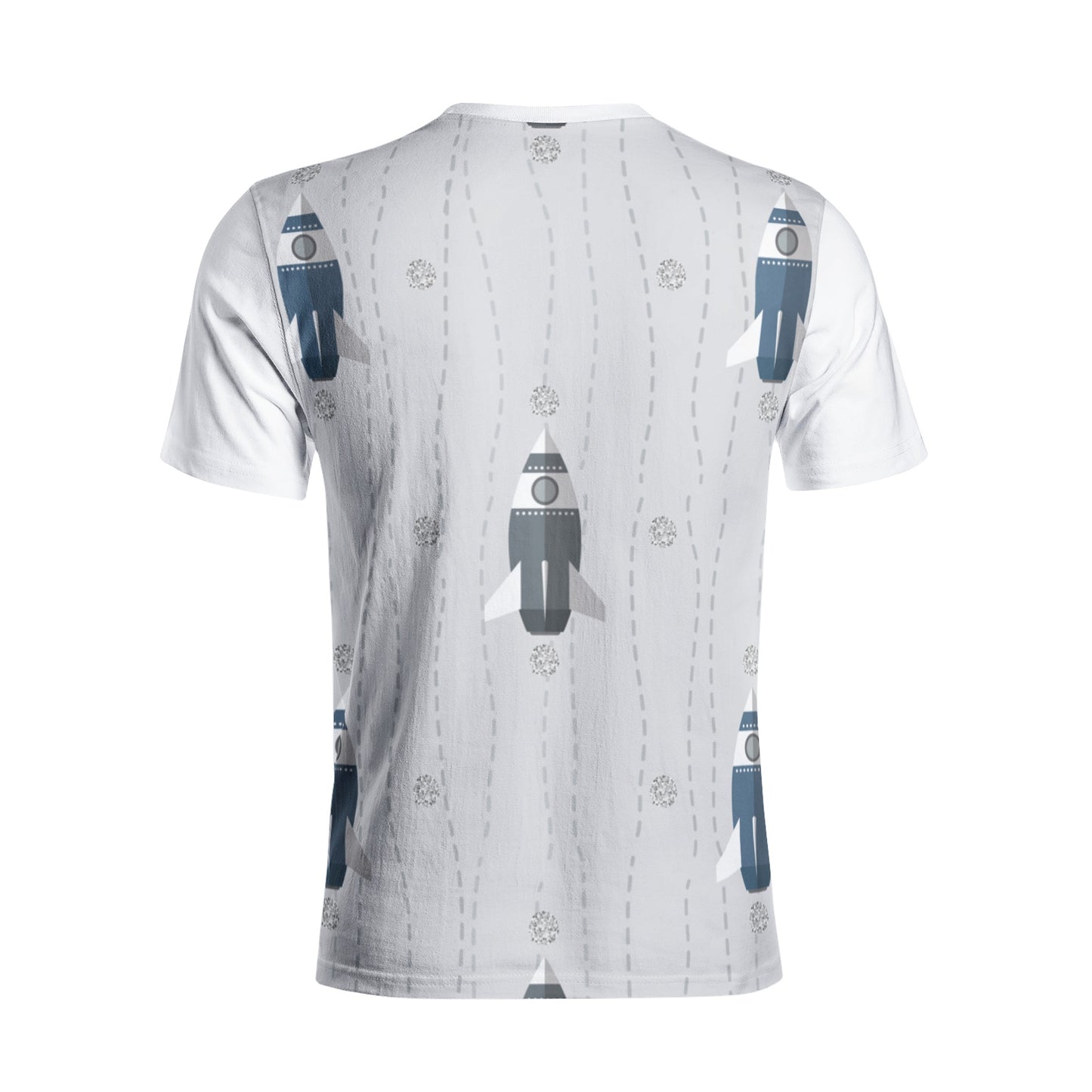 Beyond the Behind Unisex All-over Print Cotton T-Shirts