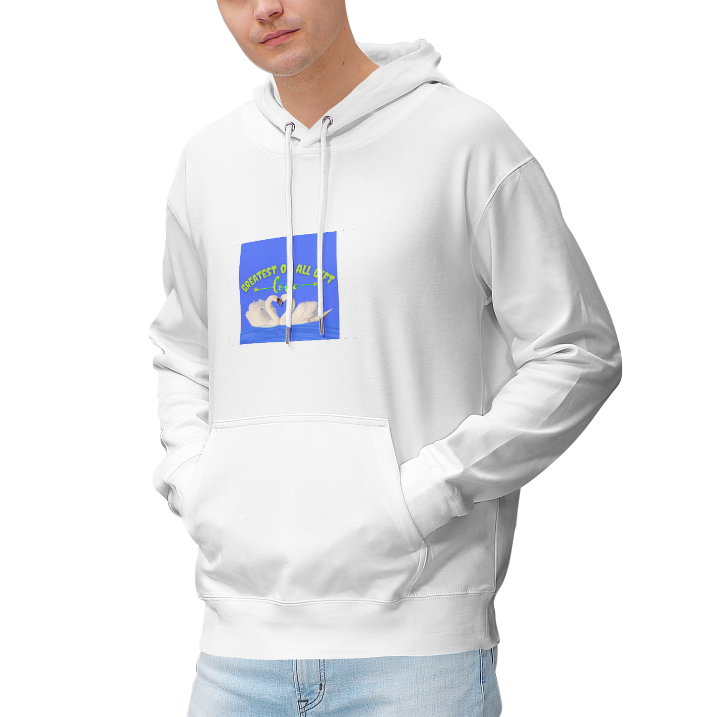 Men's Pullover Premium Hoodie