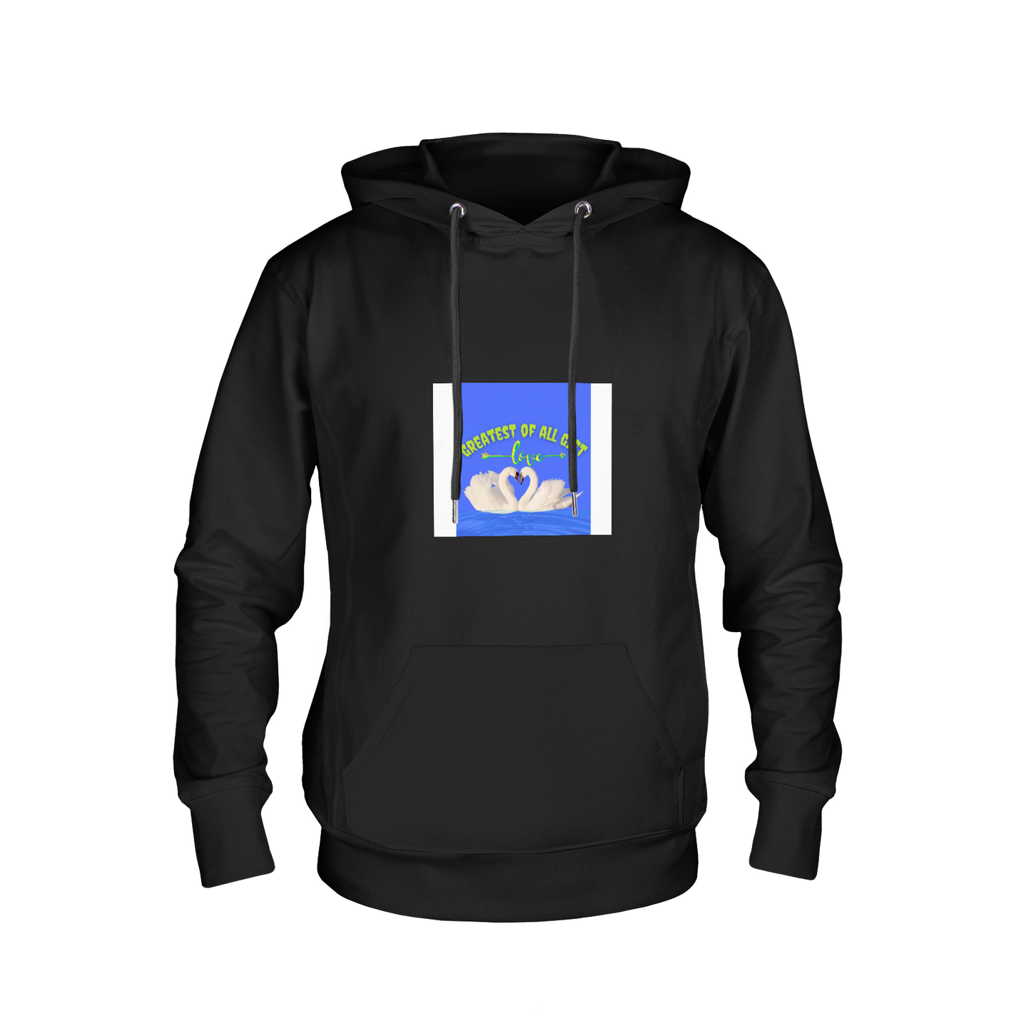 Men's Pullover Premium Hoodie