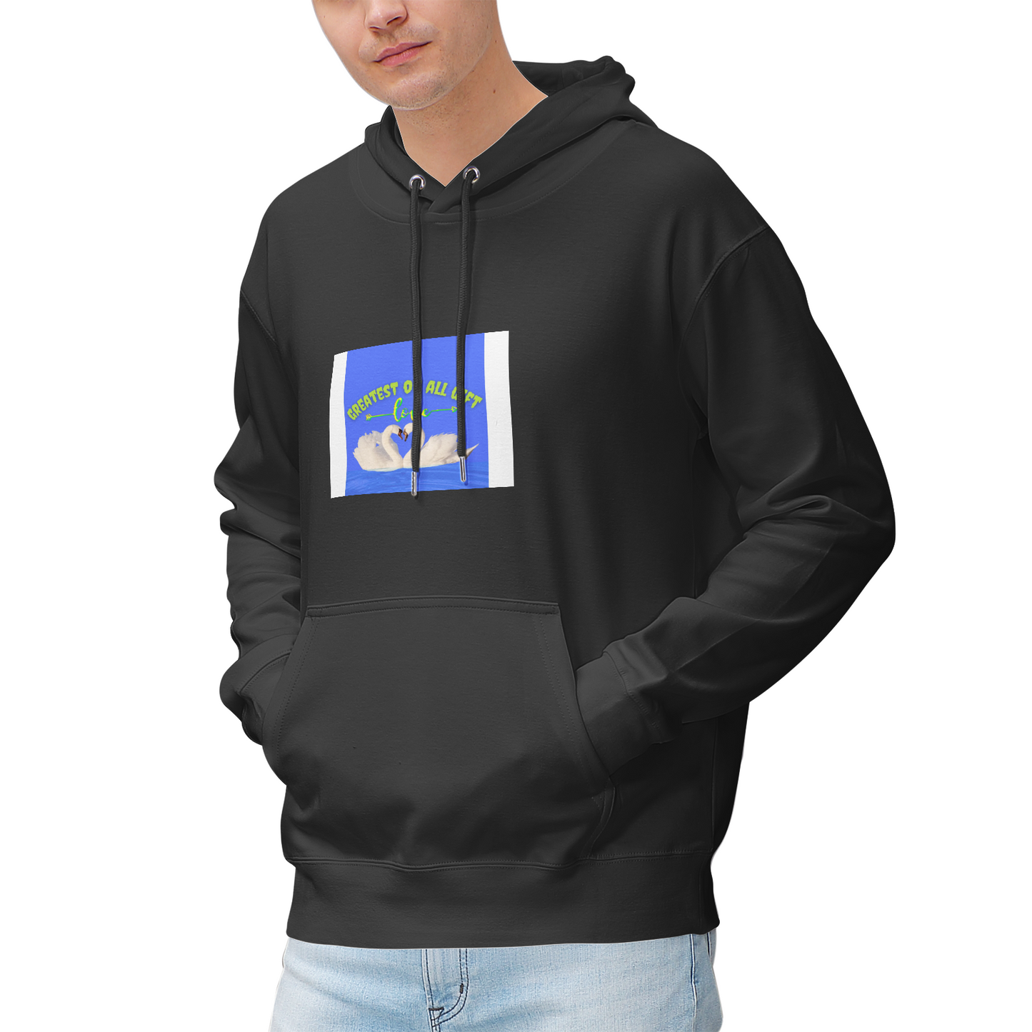 Men's Pullover Premium Hoodie