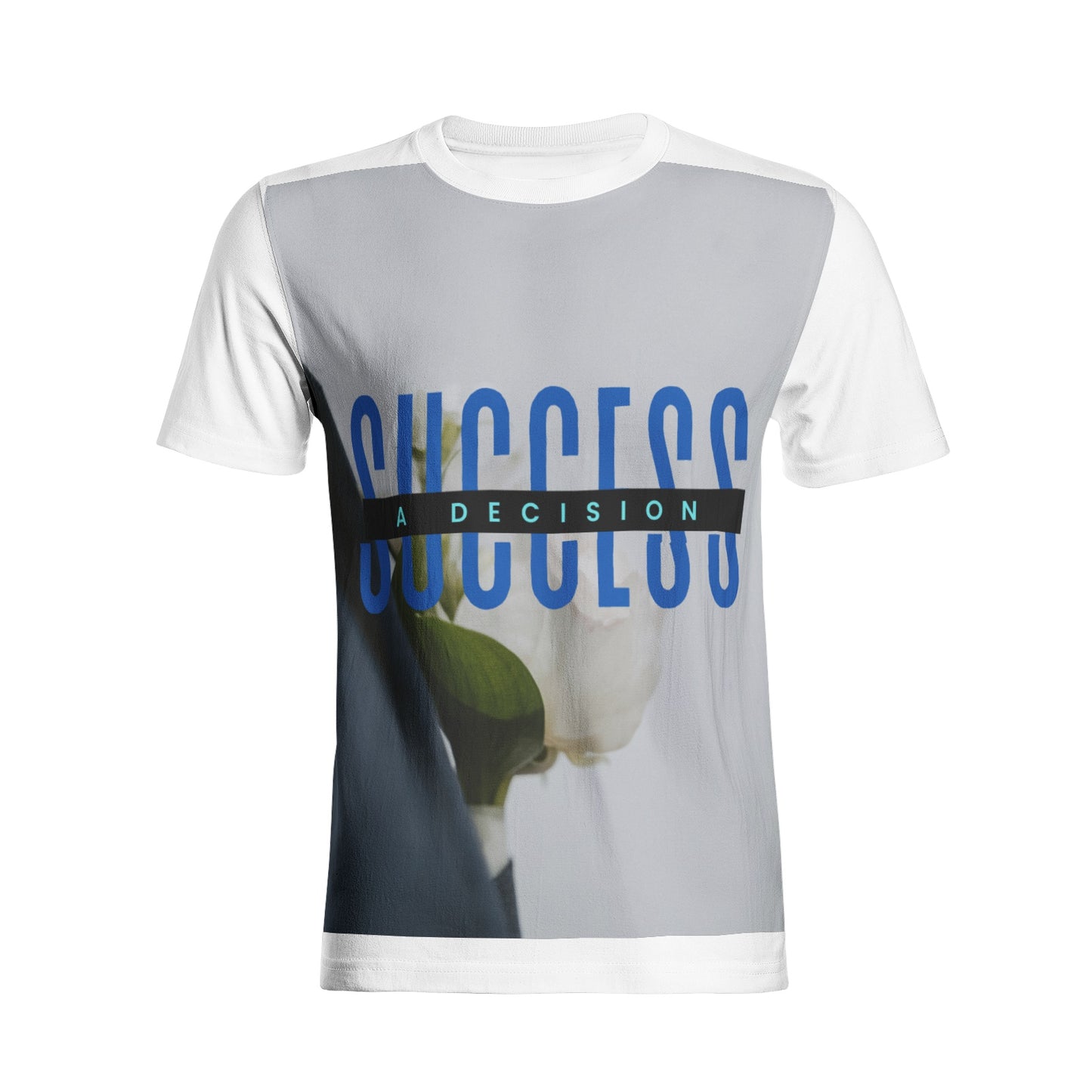 Unisex All-Over Print Cotton T-shirts