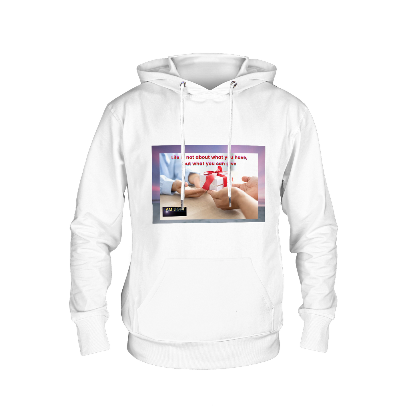 Men's Pullover Premium Hoodie