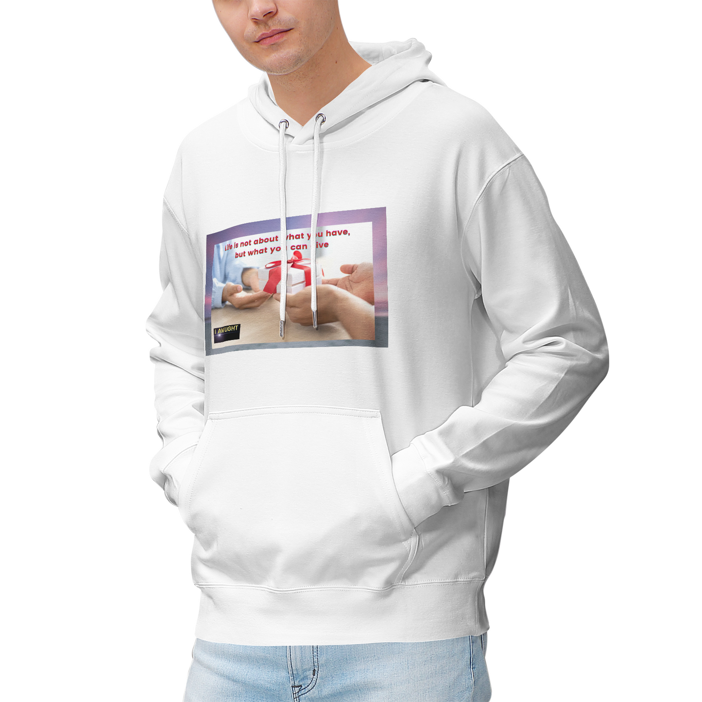 Men's Pullover Premium Hoodie