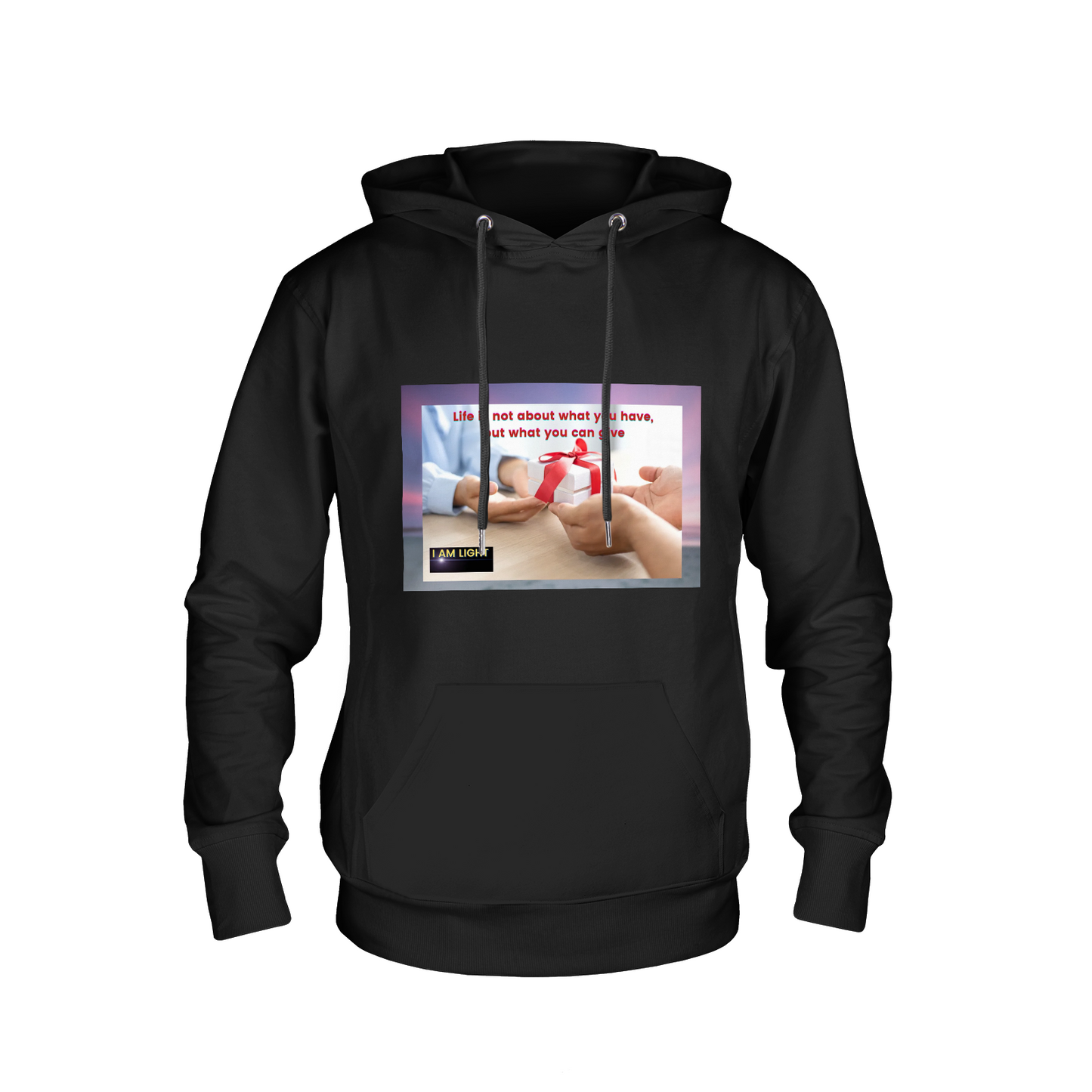 Men's Pullover Premium Hoodie