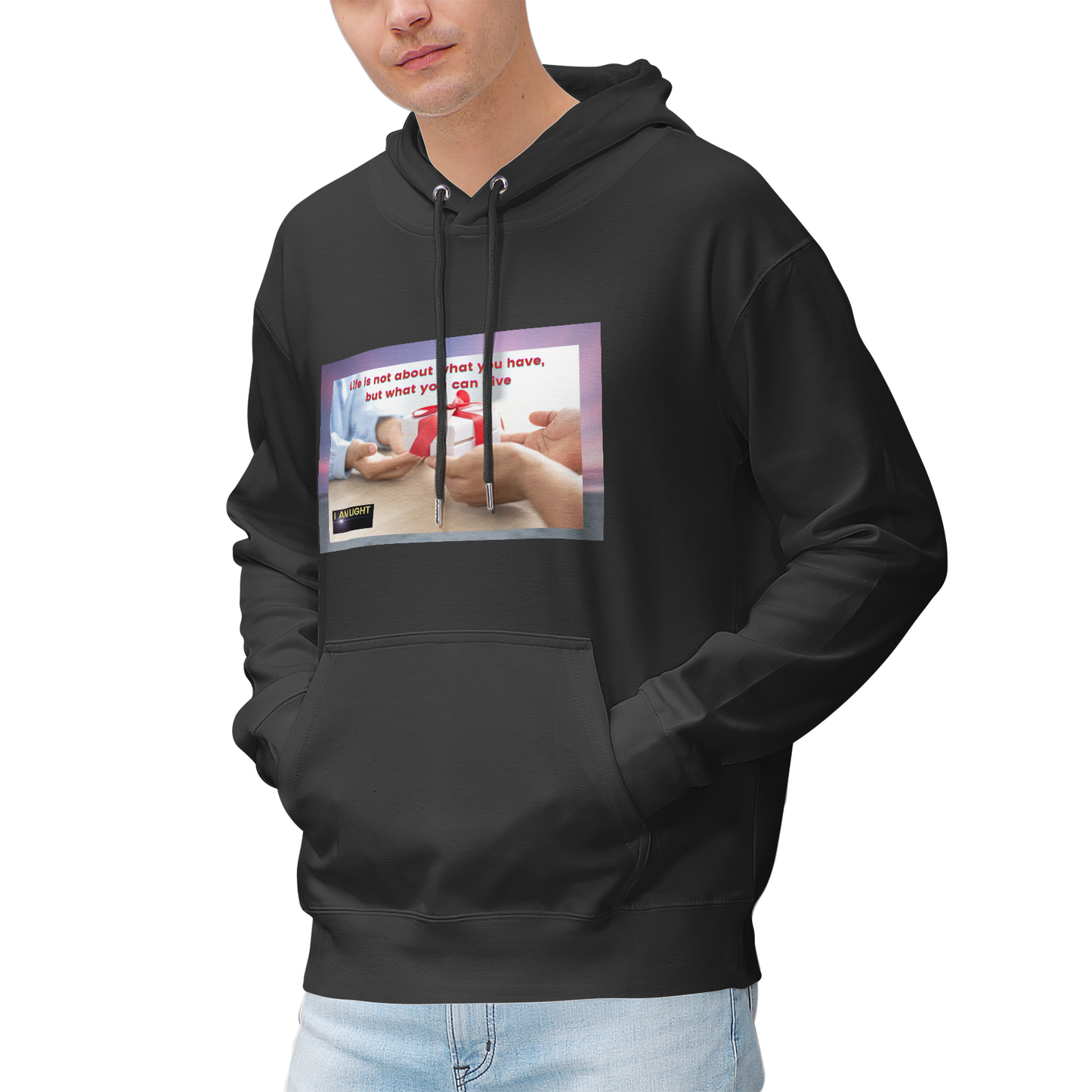 Men's Pullover Premium Hoodie