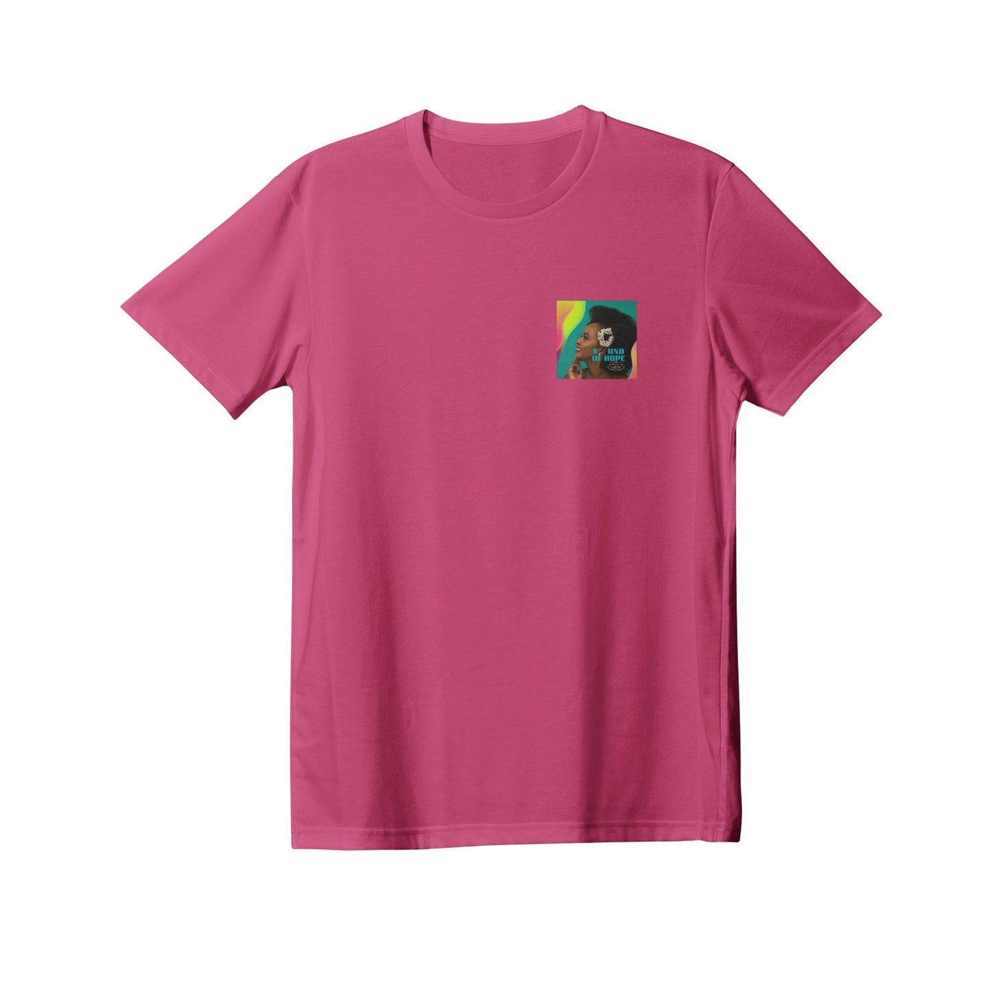 Women's Premium Cotton Aldut T-Shirt