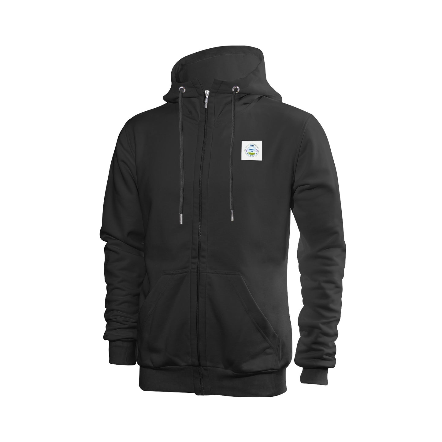 Men's Ultra Soft Zip Hoodie