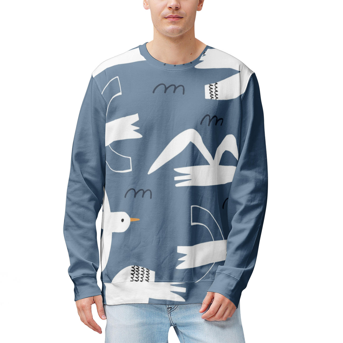 Men's Sweatshirts