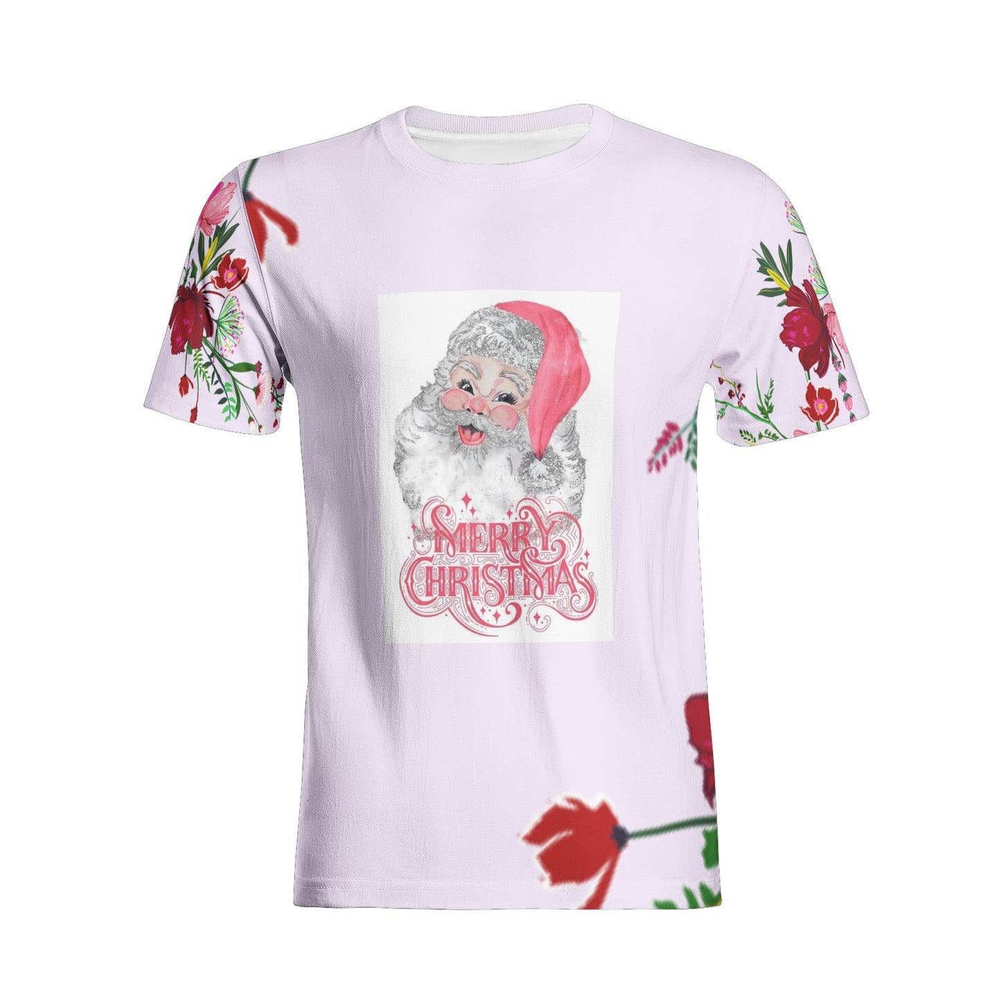Unisex All-Over Print Cotton T-shirts