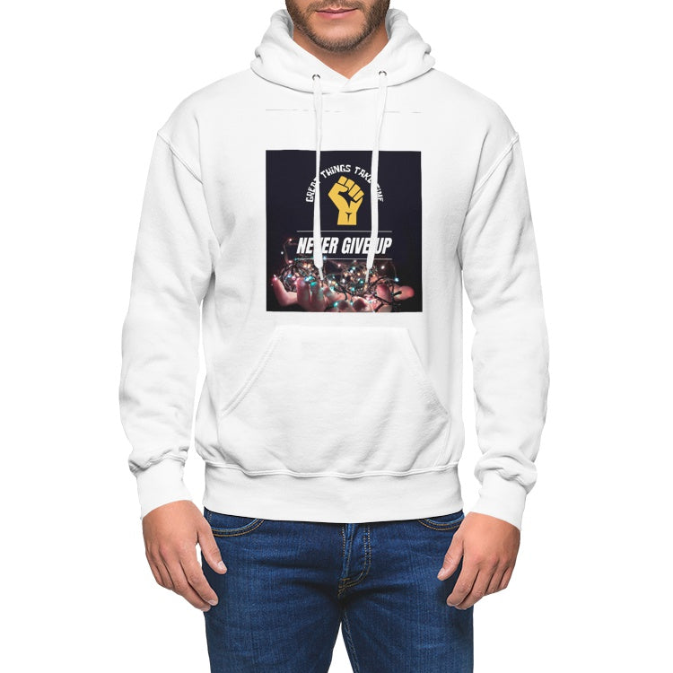 Men's Pullover Hoodie