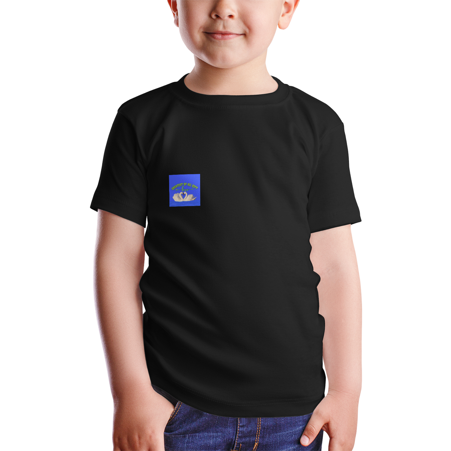 Greatest Of All Gifts Kid's T-shirts