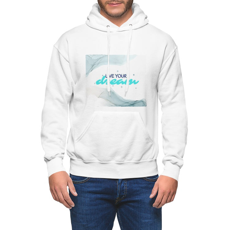 Men's Pullover Hoodie