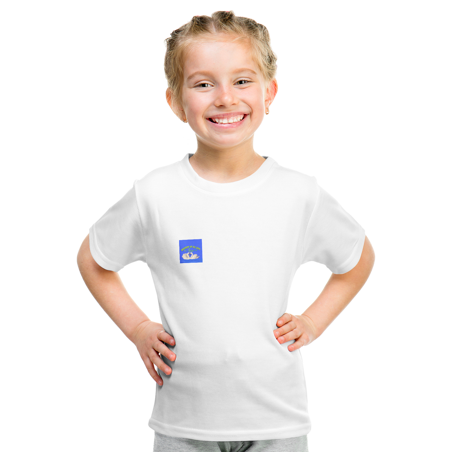 Greatest Of All Gifts Kid's T-shirts
