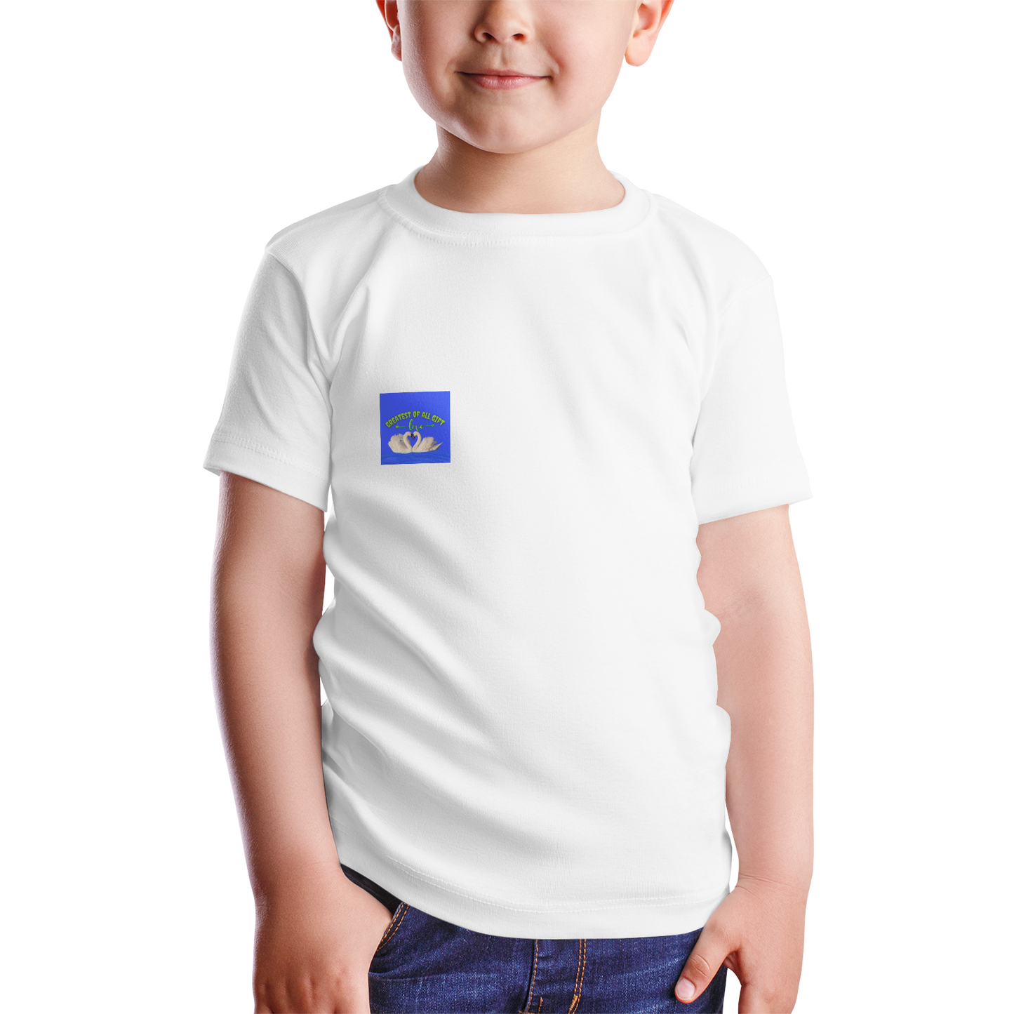 Greatest Of All Gifts Kid's T-shirts