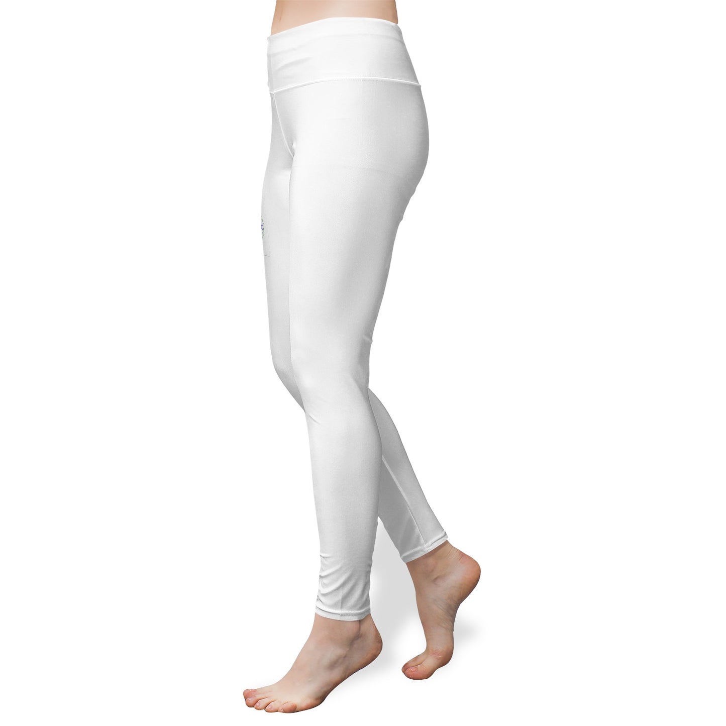 Women's High Waist Yoga Leggings