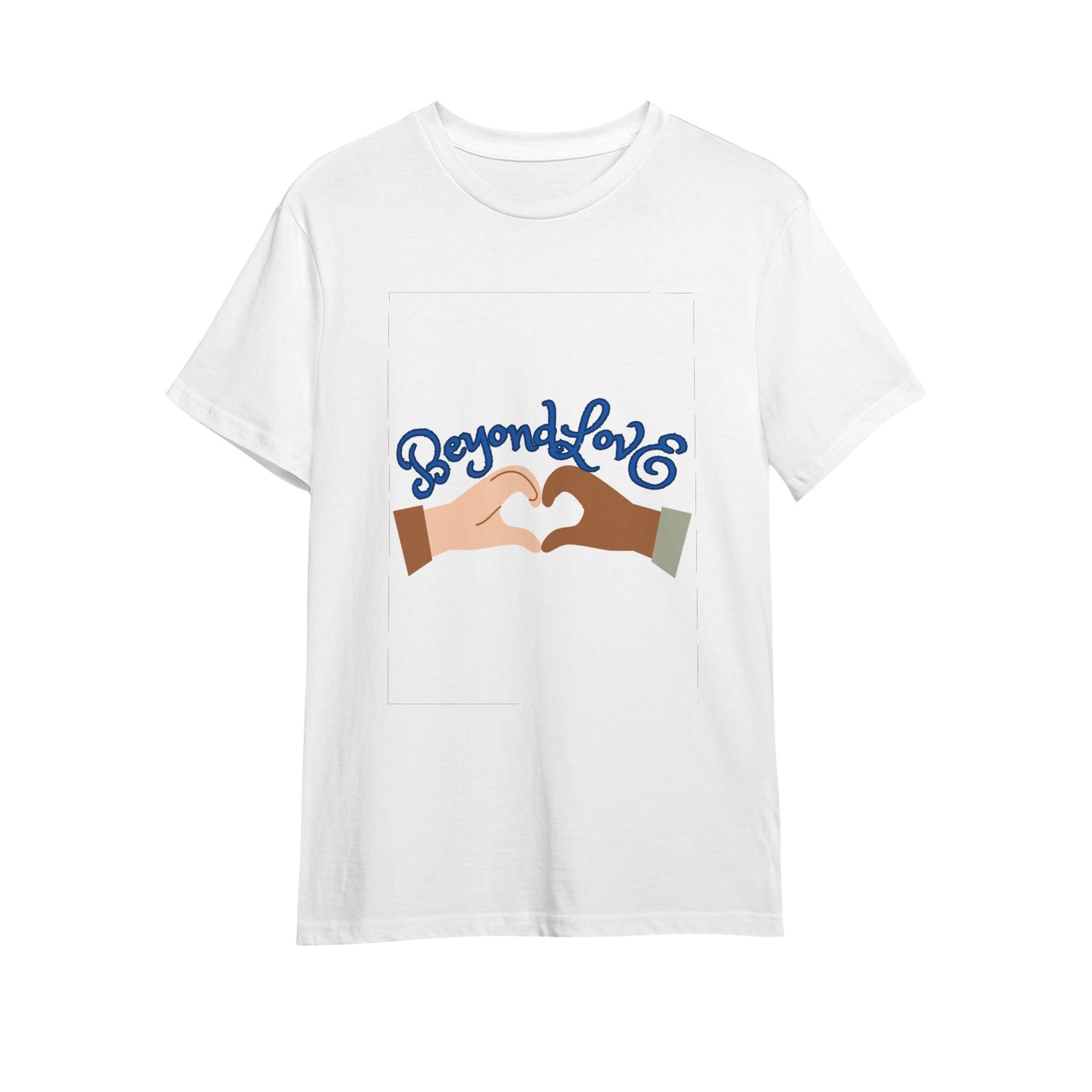 Men's Premium Cotton Aldut T-Shirt