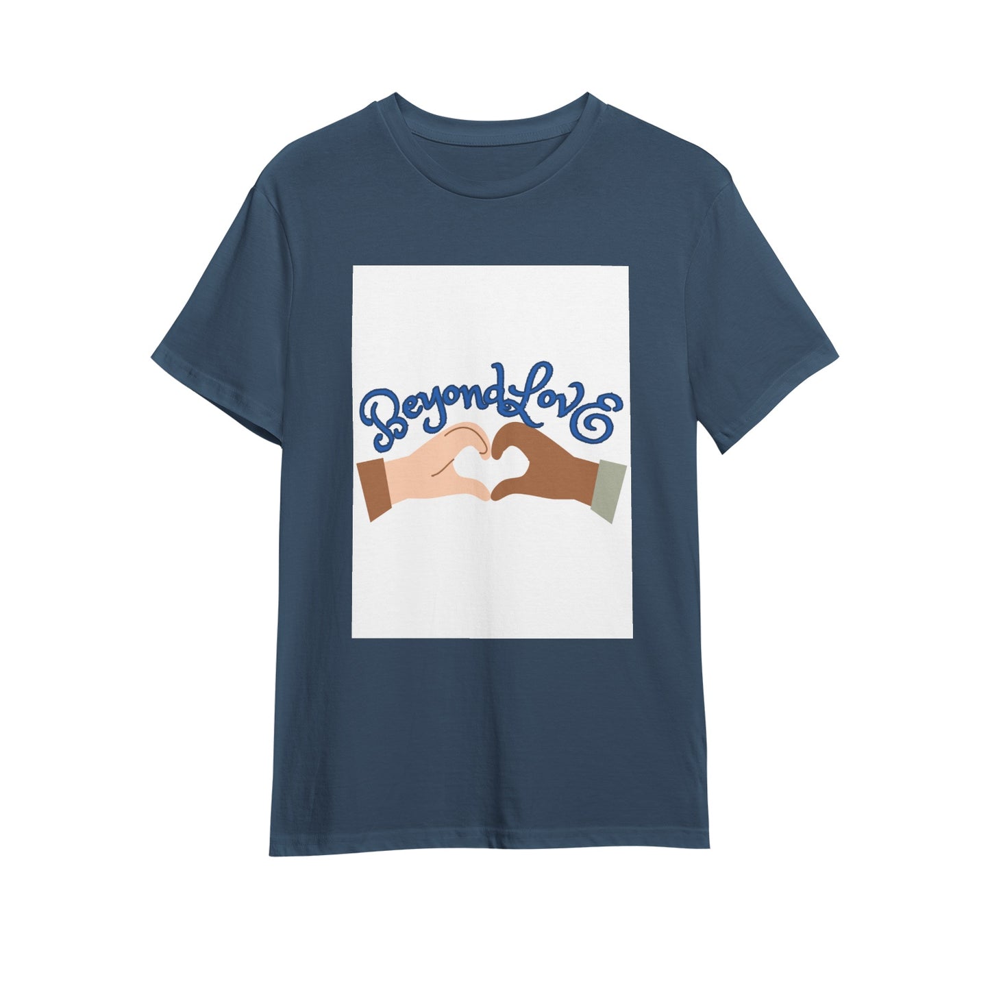 Men's Premium Cotton Aldut T-Shirt
