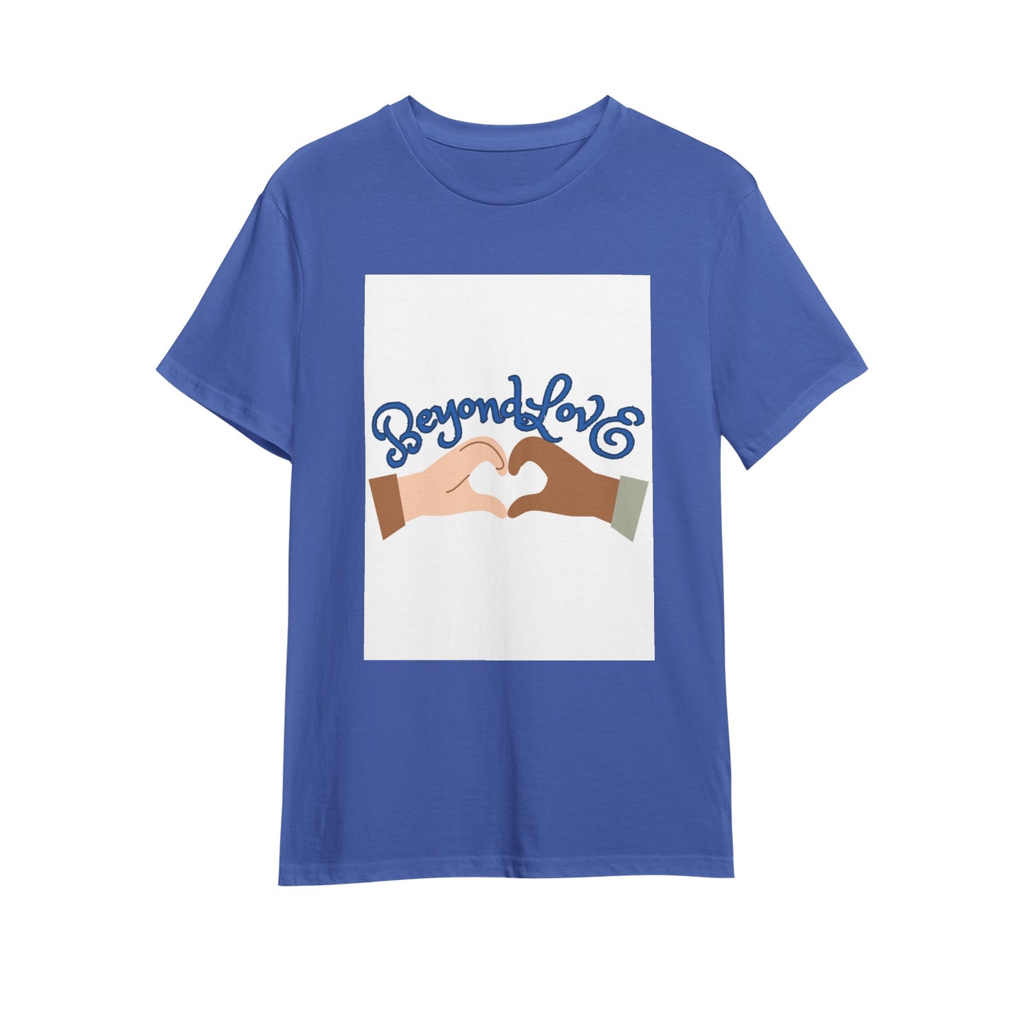 Men's Premium Cotton Aldut T-Shirt
